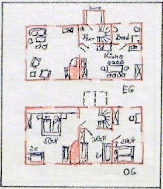Maison de vacances �/en/au Elsabo (Smaland)ou appartement ou maison de vacances