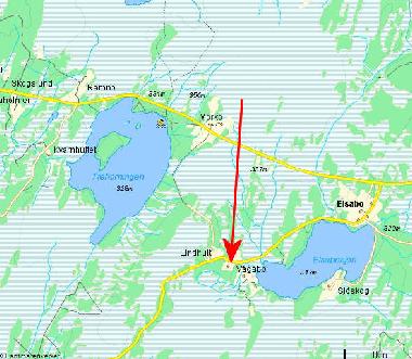 Maison de vacances �/en/au Elsabo (Smaland)ou appartement ou maison de vacances