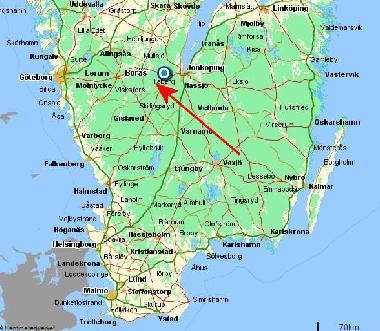 Maison de vacances �/en/au Elsabo (Smaland)ou appartement ou maison de vacances