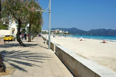 Appartement de vacances �/en/au Cala Millor (Mallorca)ou appartement ou maison de vacances