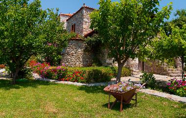 Maison de vacances �/en/au Ageranos (Lakonia)ou appartement ou maison de vacances