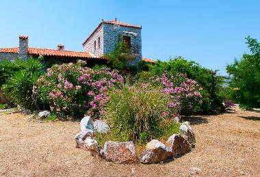 Maison de vacances �/en/au Ageranos (Lakonia)ou appartement ou maison de vacances
