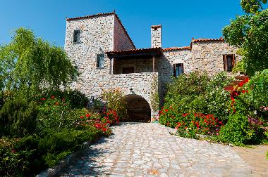 Maison de vacances �/en/au Ageranos (Lakonia)ou appartement ou maison de vacances