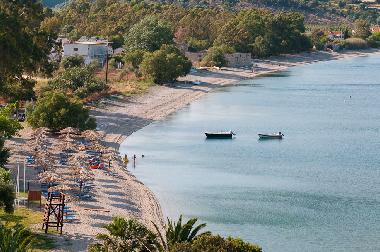 Maison de vacances �/en/au Ageranos (Lakonia)ou appartement ou maison de vacances