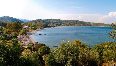 Maison de vacances �/en/au Ageranos (Lakonia)ou appartement ou maison de vacances