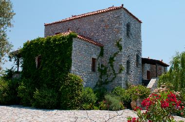 Maison de vacances �/en/au Ageranos (Lakonia)ou appartement ou maison de vacances