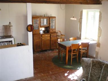 Maison de vacances �/en/au Saizy (Ni�vre)ou appartement ou maison de vacances