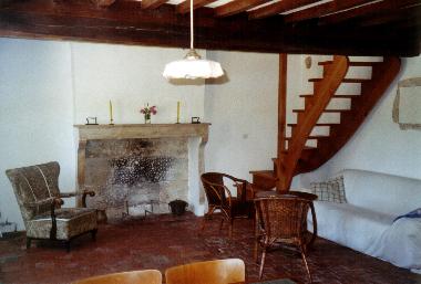 Maison de vacances �/en/au Saizy (Ni�vre)ou appartement ou maison de vacances