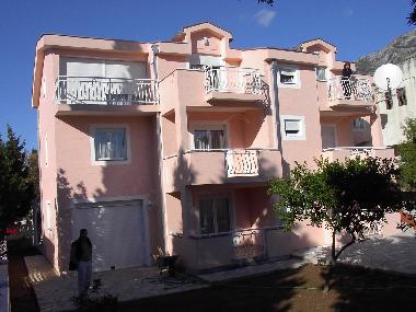 Appartement de vacances �/en/au Sutomore (Mont�n�gro)ou appartement ou maison de vacances