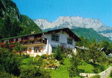 Appartement de vacances /en/au Marktschellenberg (Oberbayern)ou appartement ou maison de vacances