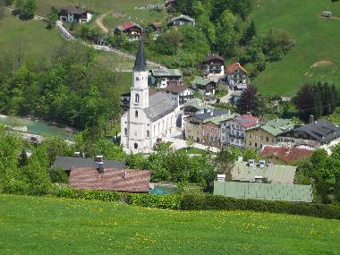 Appartement de vacances /en/au Marktschellenberg (Oberbayern)ou appartement ou maison de vacances
