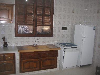 Maison de vacances �/en/au LAMTA (Al Munastir)ou appartement ou maison de vacances