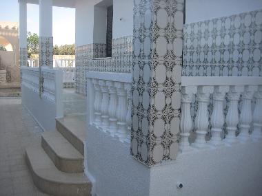 Maison de vacances �/en/au LAMTA (Al Munastir)ou appartement ou maison de vacances