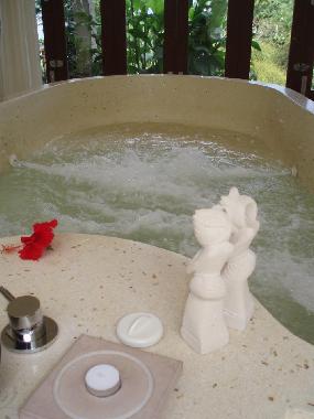 Maison de vacances �/en/au Tulamben (Bali)ou appartement ou maison de vacances