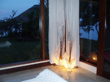 Maison de vacances �/en/au Tulamben (Bali)ou appartement ou maison de vacances