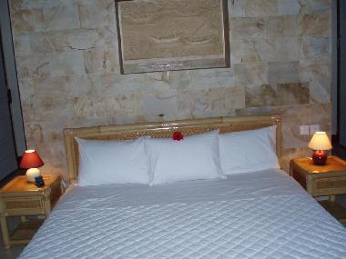 Maison de vacances �/en/au Tulamben (Bali)ou appartement ou maison de vacances