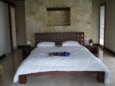 Maison de vacances �/en/au Tulamben (Bali)ou appartement ou maison de vacances