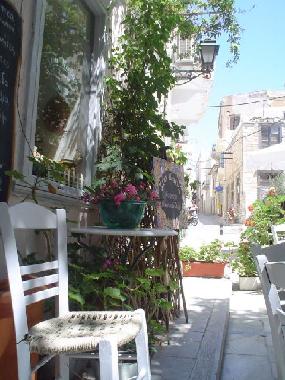 Maison de vacances /en/au SYROS (Kyklades)ou appartement ou maison de vacances