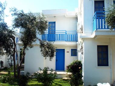 Maison de vacances �/en/au Mersinaki (Antalya)ou appartement ou maison de vacances