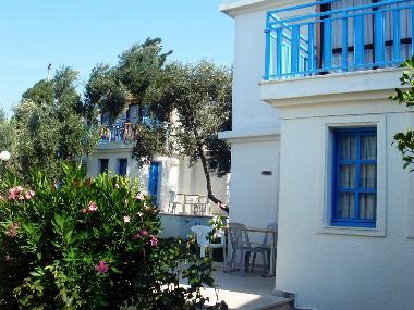 Maison de vacances �/en/au Mersinaki (Antalya)ou appartement ou maison de vacances