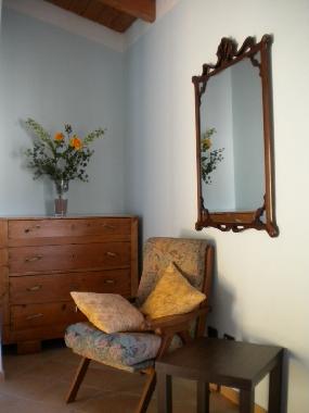 Chambre avec petit d�jeuner �/en/au Quartu Sant