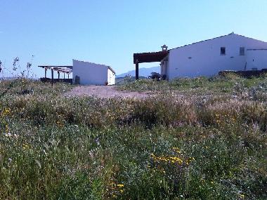 Chambre avec petit djeuner /en/au piscinas (Cagliari)ou appartement ou maison de vacances