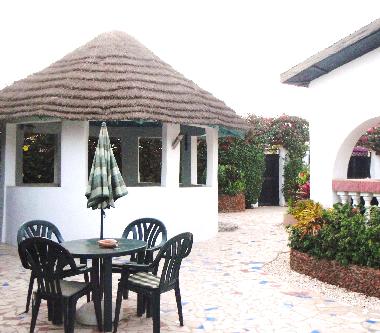 Maison de vacances �/en/au Brufut (Western)ou appartement ou maison de vacances