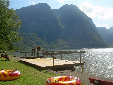 Appartement de vacances �/en/au Obertraun (Traunviertel)ou appartement ou maison de vacances
