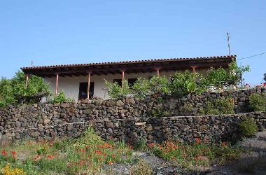 Maison de vacances �/en/au alajer� (La Gomera)ou appartement ou maison de vacances