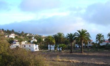 Maison de vacances �/en/au alajer� (La Gomera)ou appartement ou maison de vacances