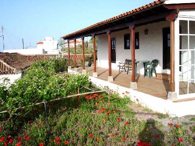 Maison de vacances �/en/au alajer� (La Gomera)ou appartement ou maison de vacances