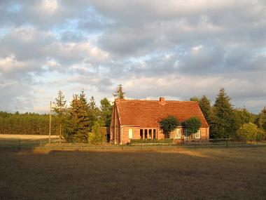 Maison de vacances /en/au Hohenwoos (Mecklenburg-Schwerin)ou appartement ou maison de vacances