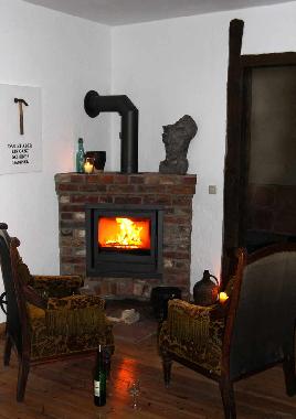 Maison de vacances /en/au Hohenwoos (Mecklenburg-Schwerin)ou appartement ou maison de vacances