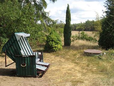 Maison de vacances /en/au Hohenwoos (Mecklenburg-Schwerin)ou appartement ou maison de vacances