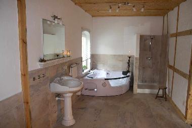 Maison de vacances /en/au Hohenwoos (Mecklenburg-Schwerin)ou appartement ou maison de vacances