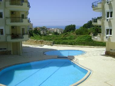 Appartement � Louer Avsallar Albatros Residence