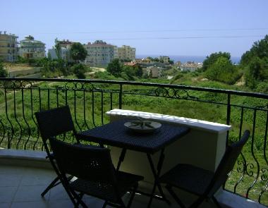 Appartement � Louer Avsallar Albatros Residence