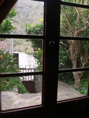 Maison de vacances �/en/au Hermigua  (La Gomera)ou appartement ou maison de vacances