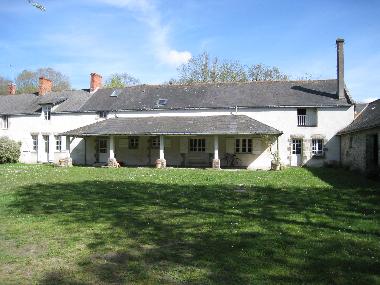 Maison de vacances /en/au Gurande (Loire-Atlantique)ou appartement ou maison de vacances