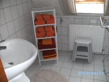 Appartement de vacances �/en/au Grossheide (Nordsee-Festland / Ostfriesland)ou appartement ou maison de vacances