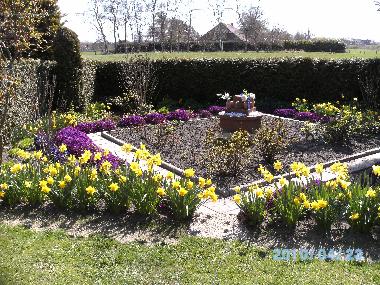 Appartement de vacances �/en/au Grossheide (Nordsee-Festland / Ostfriesland)ou appartement ou maison de vacances