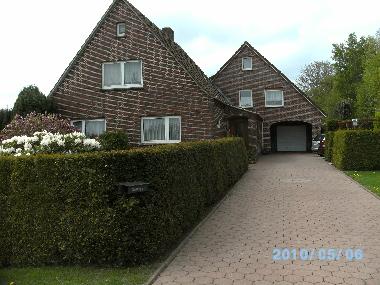 Appartement de vacances �/en/au Grossheide (Nordsee-Festland / Ostfriesland)ou appartement ou maison de vacances