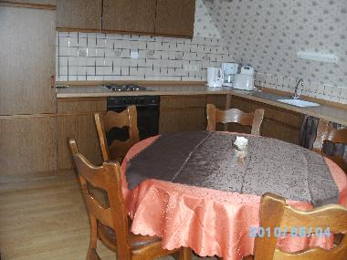 Appartement de vacances �/en/au Grossheide (Nordsee-Festland / Ostfriesland)ou appartement ou maison de vacances