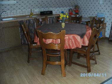 Appartement de vacances �/en/au Grossheide (Nordsee-Festland / Ostfriesland)ou appartement ou maison de vacances
