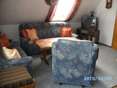 Appartement de vacances �/en/au Grossheide (Nordsee-Festland / Ostfriesland)ou appartement ou maison de vacances
