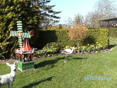 Appartement de vacances �/en/au Grossheide (Nordsee-Festland / Ostfriesland)ou appartement ou maison de vacances