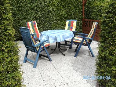 Appartement de vacances �/en/au Grossheide (Nordsee-Festland / Ostfriesland)ou appartement ou maison de vacances