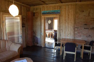 Maison de vacances �/en/au Litene (Lettland)ou appartement ou maison de vacances