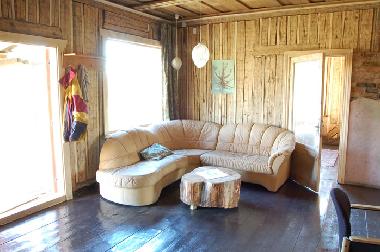 Maison de vacances �/en/au Litene (Lettland)ou appartement ou maison de vacances