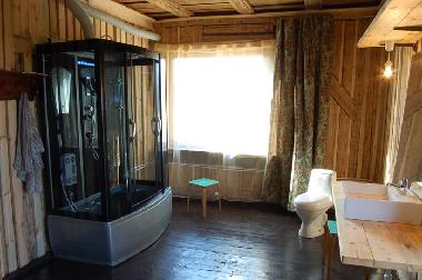 Maison de vacances �/en/au Litene (Lettland)ou appartement ou maison de vacances